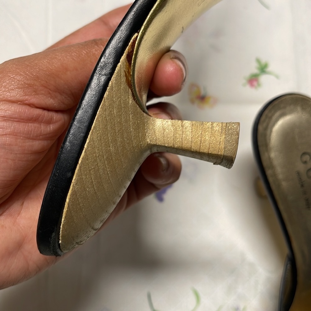 Gucci heels - Picture 9 of 14